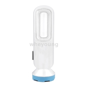 家魔仕 3in1照明手電筒 HM-6133 (不附電池)-惠暘企業有限公司