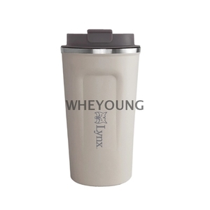【Lynx】真空掀蓋隨行杯550ml LY-1810-惠暘企業有限公司