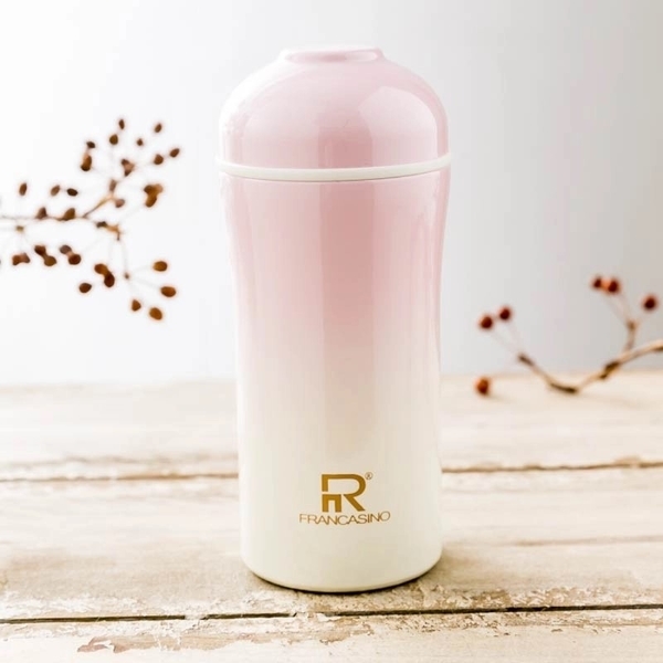 小巨蛋真空保溫隨手杯200ml FR-1730