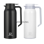 弗南希諾 時尚真空保溫壺1500ml(黑/白)-惠暘企業有限公司