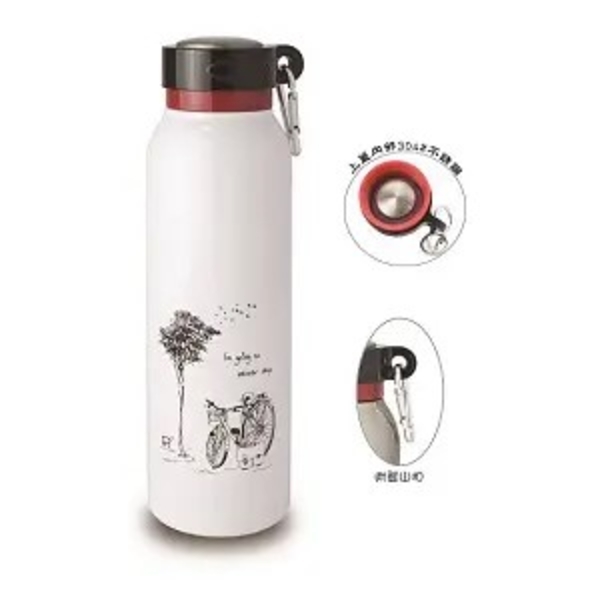 弗南希諾 米樂真空保溫瓶500ml FR-1706S/W-惠暘企業有限公司