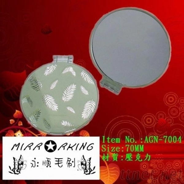 超薄圓鏡-永順毛刷企業有限公司