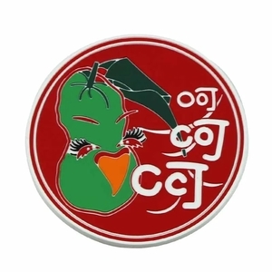 呵呵呵橡膠杯墊-詠泰橡膠有限公司