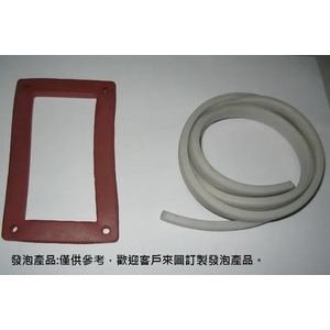 矽膠發泡產品-常豐膠業工業有限公司