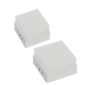 LED 吸頂蛋糕燈 (方型)-永豐照明有限公司