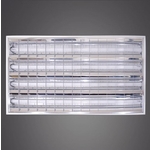 T8-格柵燈盤-永豐照明有限公司