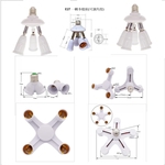 E27 1轉多燈頭座-永豐照明有限公司