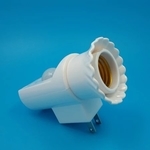 E27人體紅外線感應插座-永豐照明有限公司