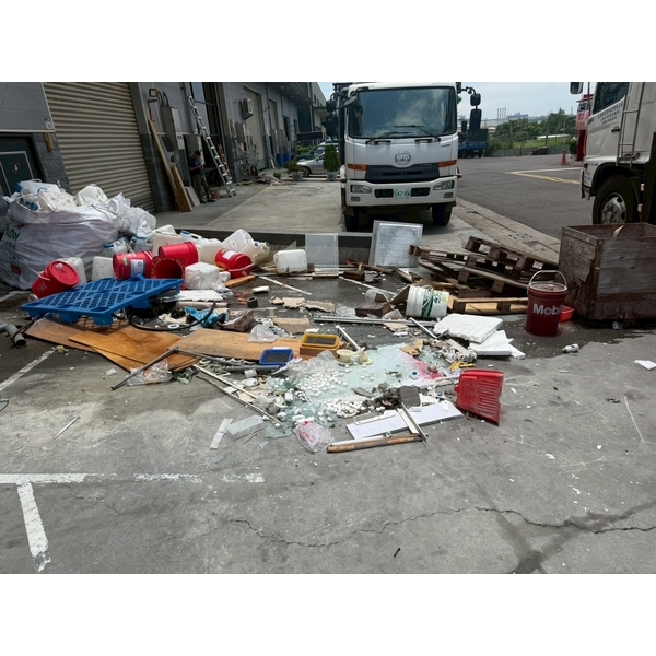 廠房拆除