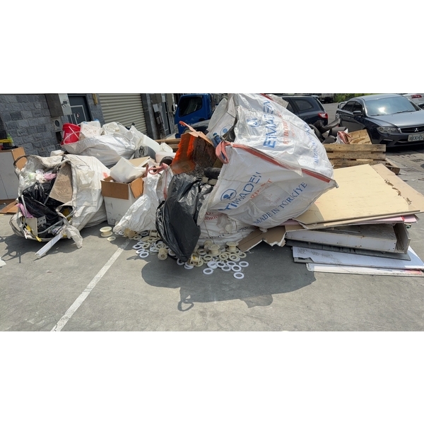 廠房拆除
