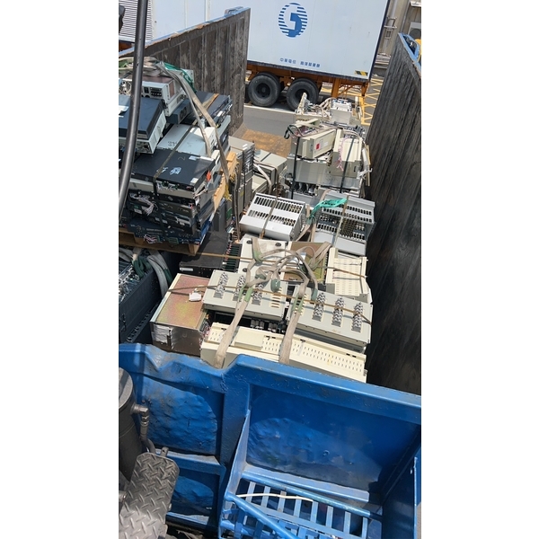 設備報廢清運