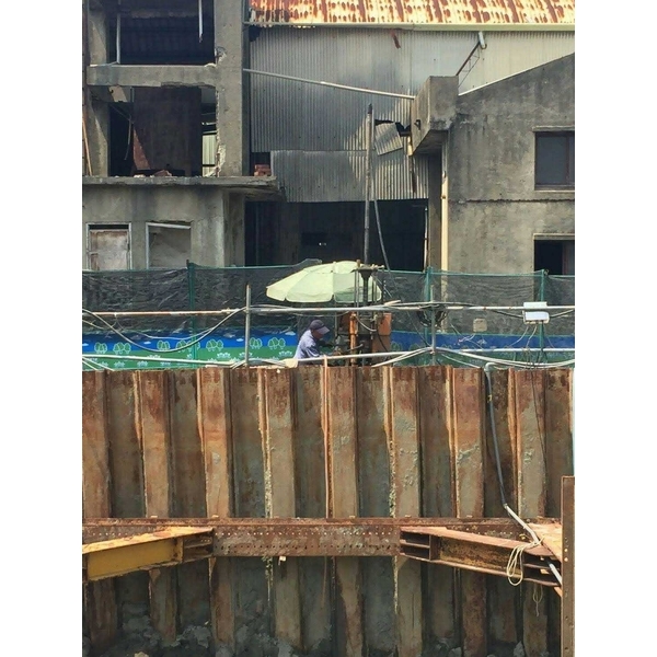 CCP止水樁-長鴻開發工程有限公司