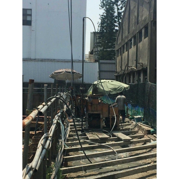 CCP止水樁-長鴻開發工程有限公司