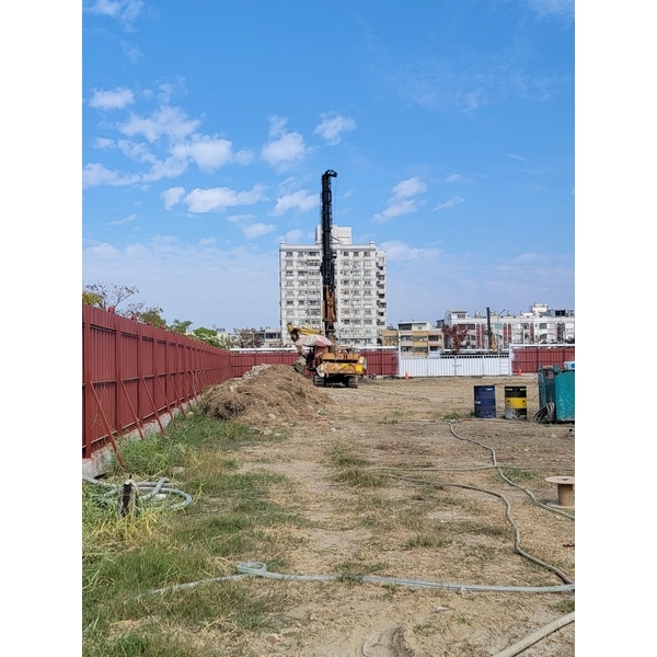 地質改良樁 地質改良樁
