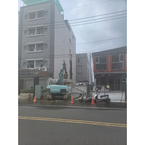 地質改良樁 地質改良樁