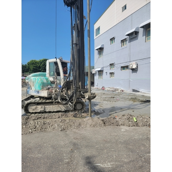 地質改良樁