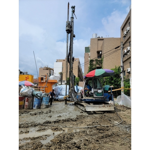 地質改良樁