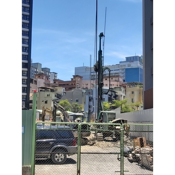地質改良樁