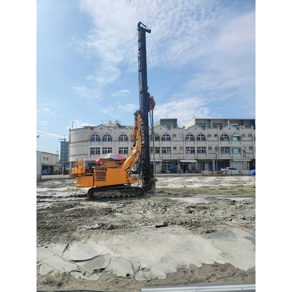 地質改良樁