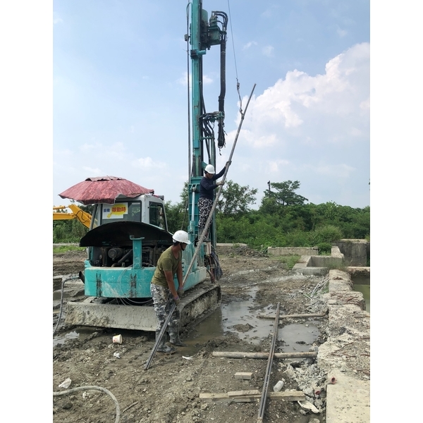 鄰房托基樁微型樁