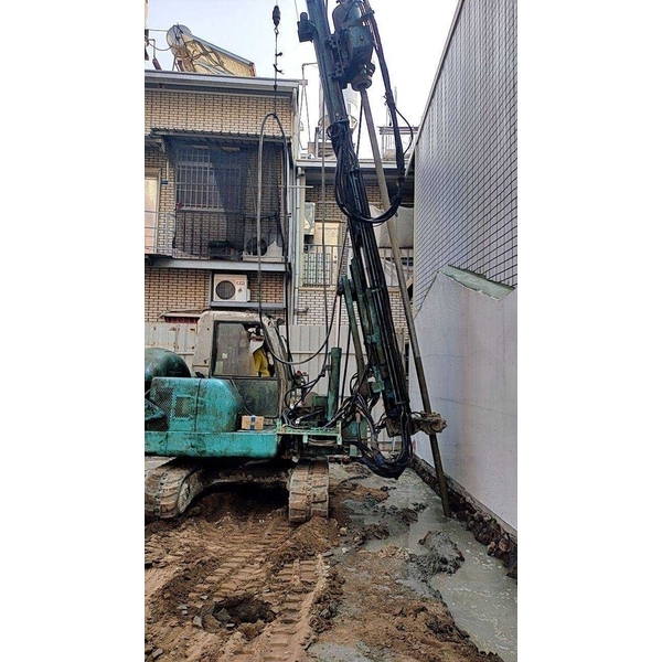 鄰房托基樁微型樁