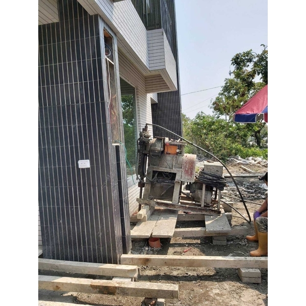 房屋建物傾斜扶正工程 房屋建物傾斜扶正工程