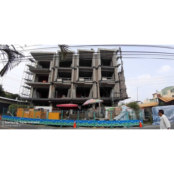 房屋建物傾斜扶正工程 房屋建物傾斜扶正工程