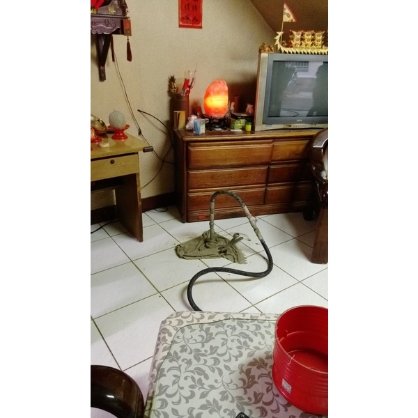 地盤灌漿地質改良