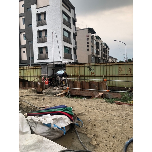CCP止水樁-長鴻開發工程有限公司