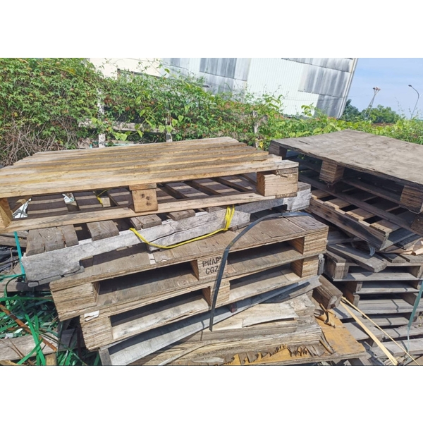 木棧板回收清運