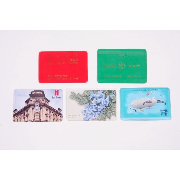 信用卡套-銓宏塑膠有限公司