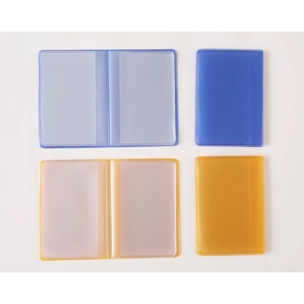 卡片手冊套-銓宏塑膠有限公司