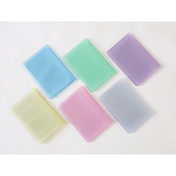 卡片手冊套-銓宏塑膠有限公司