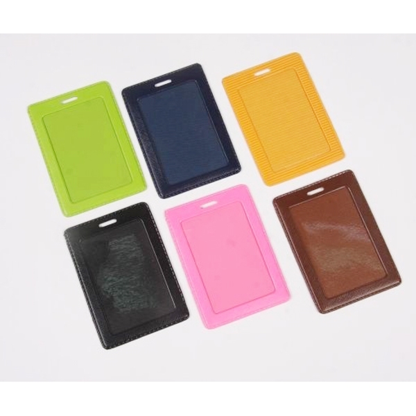 識別證皮框套-銓宏塑膠有限公司