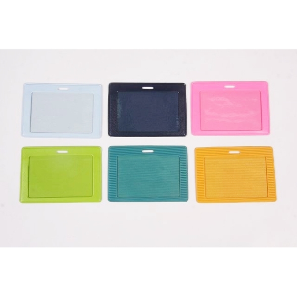 識別證皮框套-銓宏塑膠有限公司