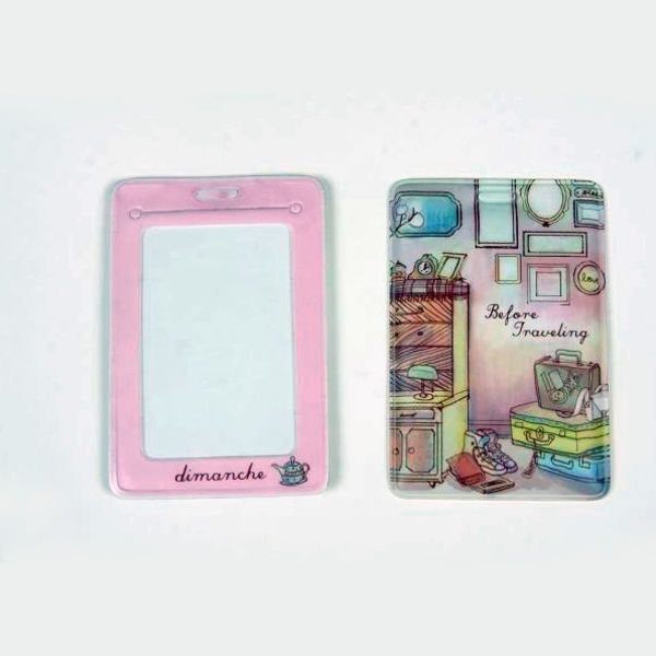 PVC悠遊卡套-銓宏塑膠有限公司