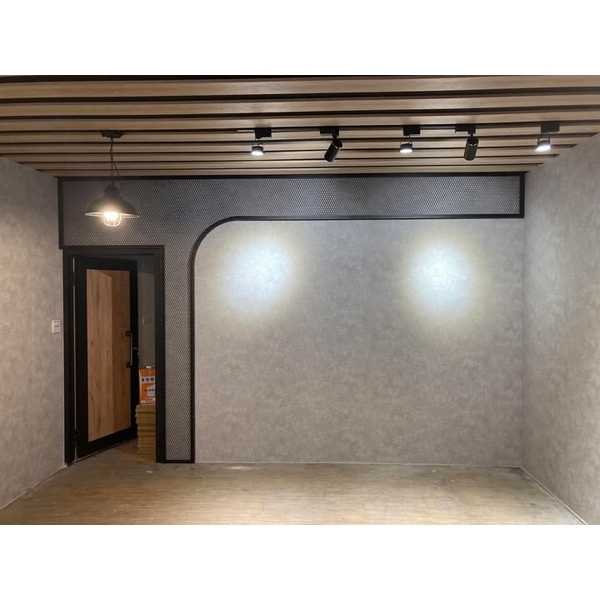 網片烤漆上-黑砂色QC8060-虔程金屬科技股份有限公司