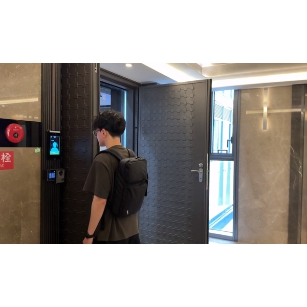 門禁系統-士林官邸商務中心-元樣人工智能股份有限公司
