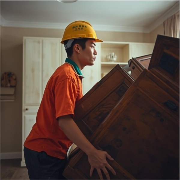 清運家庭垃圾-中永工程行