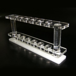 壓克力試管架-明鏡實業社