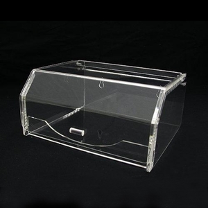 壓克力面紙盒-明鏡實業社