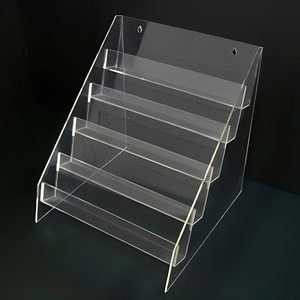 壓克力展示架-明鏡實業社