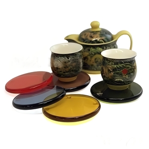 壓克力杯墊-明鏡實業社