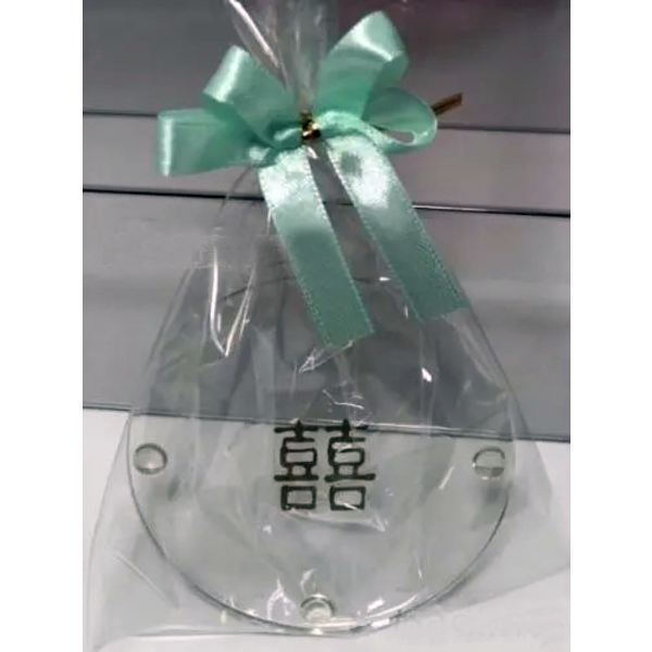 壓克力杯墊-明鏡實業社