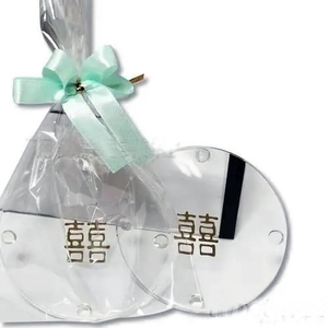 壓克力杯墊-明鏡實業社