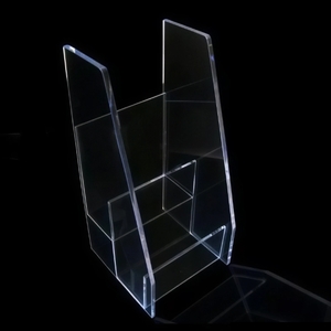 壓克力DM架-明鏡實業社