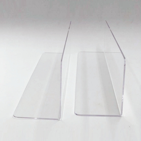 壓克力L型隔板-明鏡實業社