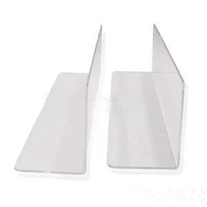 壓克力L型隔板-明鏡實業社