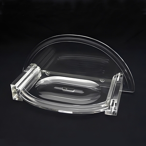 壓克力肥皂架-明鏡實業社