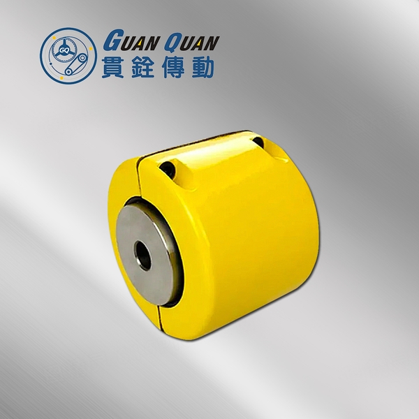 鏈條式聯軸器